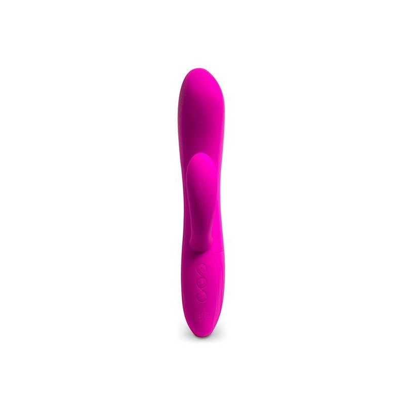 Laid - V.1 Silicone Rabbit Vibrator Roze